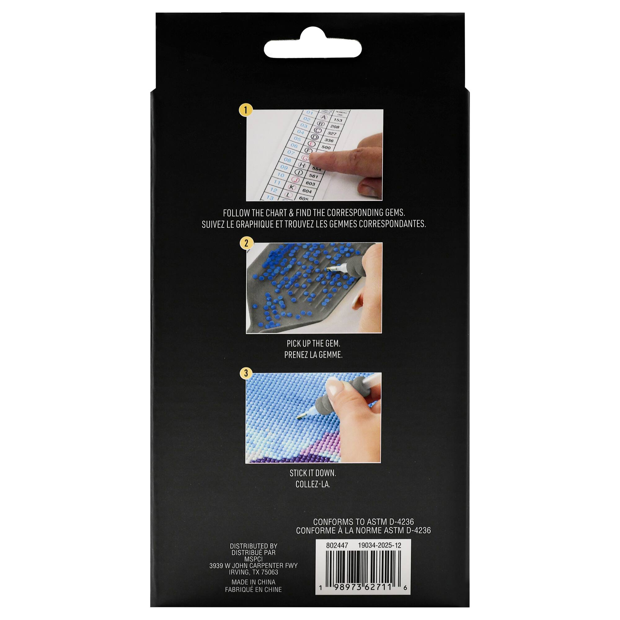 Coastal Diamond Art Coaster Kit by Make Market®